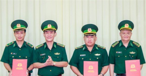 Điều động, bổ nhiệm nhân sự Quân đội