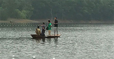 Giới bảo tồn hy vọng ghép đôi hai rùa Hoàn Kiếm hoang dã