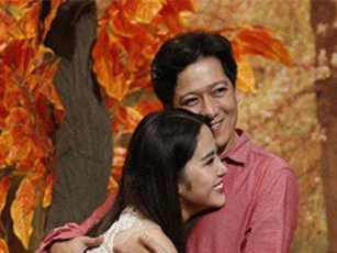 Nam Em lại "rắc thính" Trường Giang