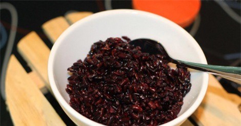 Nếp cẩm có lợi cho sức khỏe như thế nào?