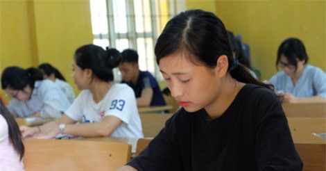 Ngành sư phạm giảm 33% chỉ tiêu tuyển sinh