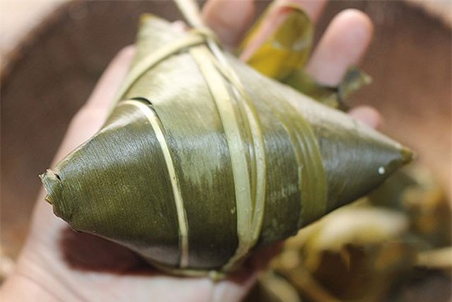 Ngất ngây với món bánh truyền thống của người Thổ ở Nghệ An