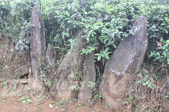 Nghĩa địa bí ẩn chôn những người bị hổ vồ bên sông Mã