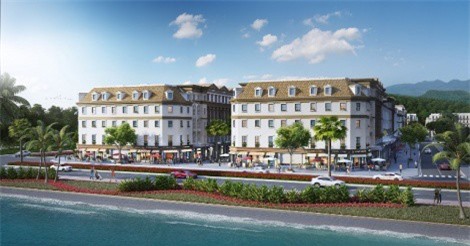 Sun Group tặng kỳ nghỉ dưỡng thượng lưu cho nhà đầu tư shophouse Sun Plaza Grand World