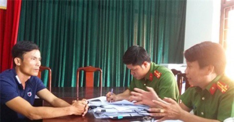 Tài xế tông xe vào hai ông lão, bỏ trốn trong đêm