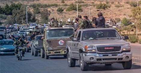 THẾ GIỚI 24H: Quân đội Syria chuẩn bị tổng tấn công IS, bật mí phương tiện di chuyển của ông Kim Jong-un