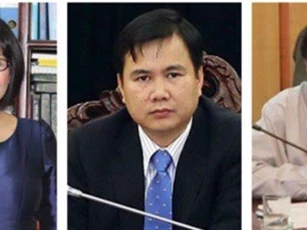 Thủ tướng bổ nhiệm 3 Thứ trưởng