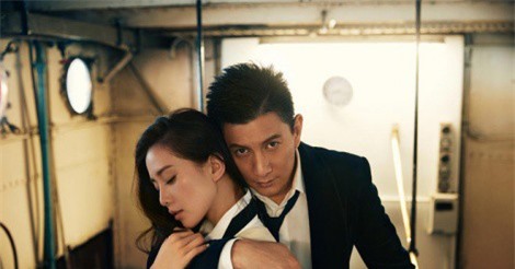 Thực hư tin đồn Ngô Kỳ Long - Lưu Thi Thi ly hôn