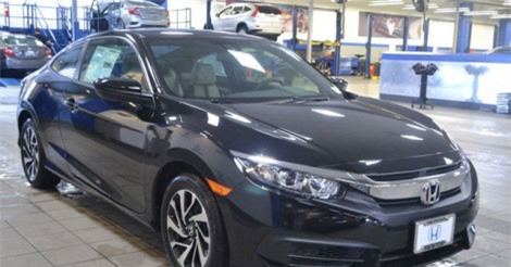 Top 10 ôtô bán chạy nhất thế giới 2 tháng đầu năm 2018