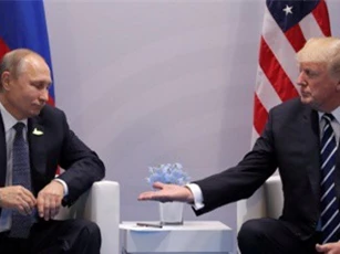 Trump sẽ bắn tin cho Nga trước khi giáng đòn Syria
