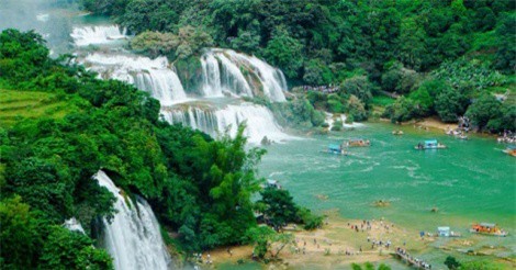 UNESCO công nhận công viên địa chất toàn cầu thứ hai của Việt Nam