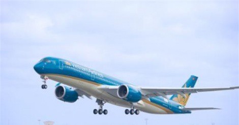Vietnam Airlines điều chỉnh đường bay tránh xa khu vực Biển Đen