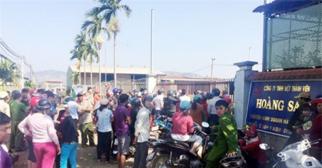 Vụ vỡ nợ nông sản hàng chục tỷ đồng ở Gia Lai: Chuyển hồ sơ sang cơ quan điều tra