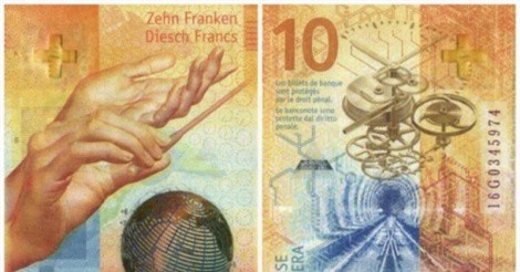 5 tờ tiền giấy đẹp nhất thế giới năm 2017