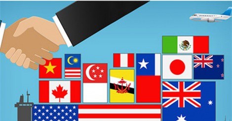 AmCham Việt Nam lên tiếng về việc Tổng thống Trump muốn quay lại TPP