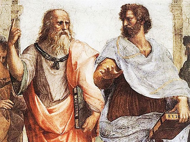 Aristote - Chìa khóa để hiểu vũ trụ