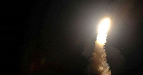 Bật mí 3 mục tiêu mà Mỹ tiến hành công kích ở Syria 