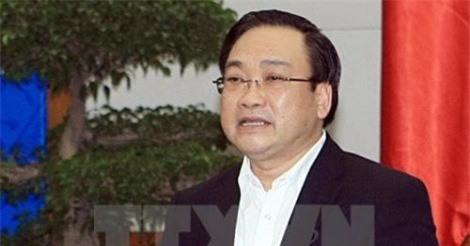 Bí thư Hoàng Trung Hải: Tạo điều kiện thúc đẩy sự phát triển của doanh nghiệp