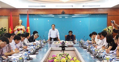 Bộ TT&TT tăng cường giải pháp chống vi phạm bản quyền trên mạng