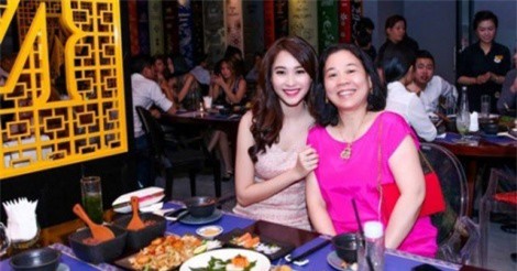 Điểm mặt những bà mẹ chồng giàu có, quyền lực của mỹ nhân Việt