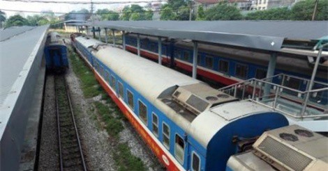 Đường sắt Việt Nam tăng khoảng 30.000 vé phục vụ hành khách dịp 30/4 và 1/5