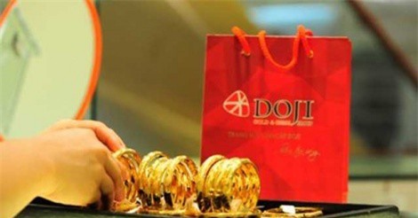 GIÁ VÀNG NGÀY 14/4: Cuối tuần tăng nhẹ