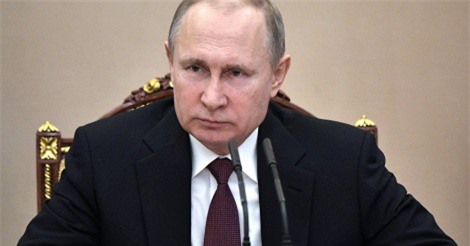 Liên quân Mỹ tấn công Syria: TT Putin tố cáo bản chất của Mỹ