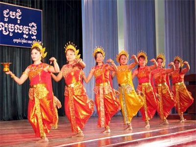 Múa Rô băm - một thời vàng son trong đời sống tinh thần của người Khmer xưa