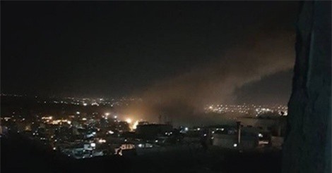 Nga phản ứng gay gắt khi Mỹ nã tên lửa vào Syria