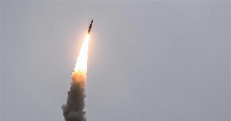 Nga: Phòng không Syria bắn hạ 71/103 tên lửa hành trình của liên quân Mỹ