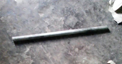 Nghi án mẹ dùng tuýp sắt đánh chết con khi đang ngủ