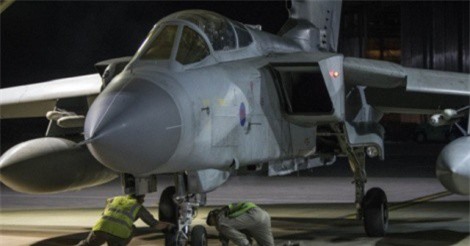 Những loại vũ khí nào được Mỹ và đồng minh sử dụng trong cuộc không kích Syria?