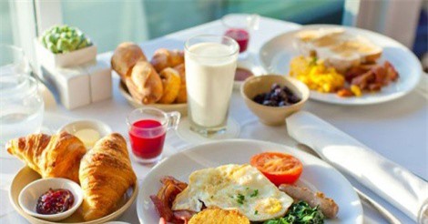 Những thực phẩm nên và không nên ăn vào bữa sáng