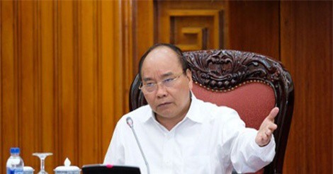 Thường trực Chính phủ họp về dự án đường sắt đô thị TP.HCM