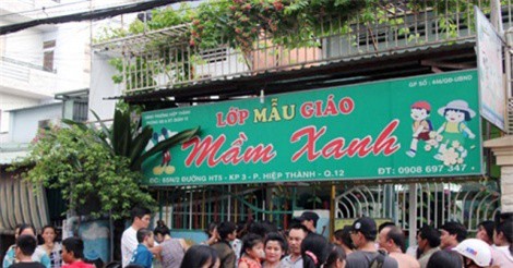 TP.HCM gắn camera lớp học tại nơi từng xảy ra bạo hành trẻ