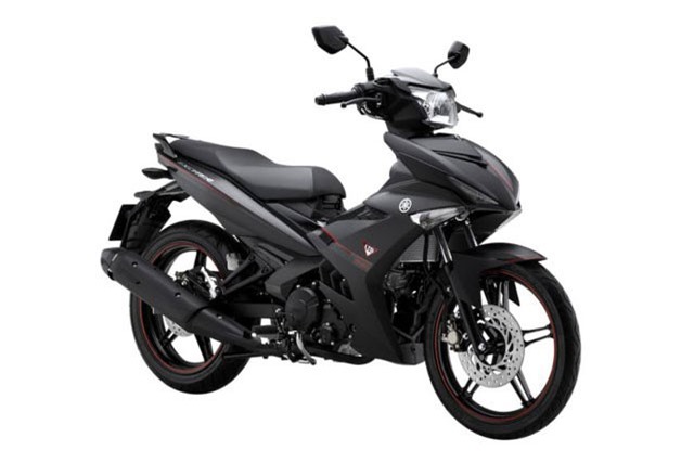 Bảng giá xe máy Yamaha tháng 4/2018