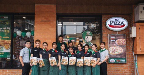 Bí quyết xây dựng chuỗi 50 cửa hàng của The Pizza Company