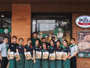 Bí quyết xây dựng chuỗi 50 cửa hàng của The Pizza Company