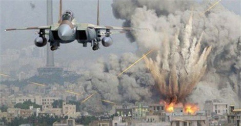 Clip: Tiết lộ mục đích của Mỹ và đồng minh khi “nã” 110 quả tên lửa vào Syria