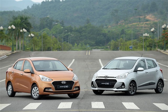 Điểm danh những ôtô mới giá dưới 500 triệu tại Việt Nam