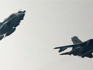 Điểm mặt dàn vũ khí liên quân Mỹ - Anh sẵn sàng tham chiến tại Syria