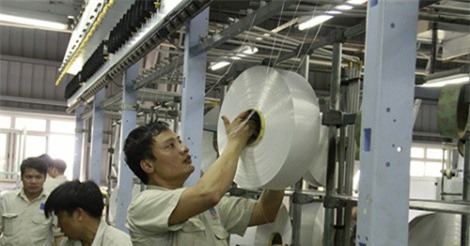 Dự án Xơ sợi 7.000 tỷ hoạt động trở lại sau gần 3 năm đóng cửa