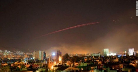 Hàng không Việt Nam đổi hướng tránh chiến sự Syria