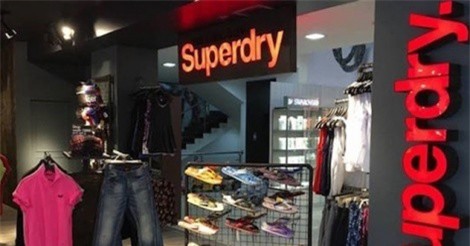 Hãng thời trang Anh phong cách Mỹ, Nhật sắp đổ bộ vào Việt Nam