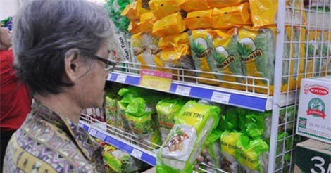 Hàng Việt... biến mất sau khi siêu thị vào tay đại gia Thái