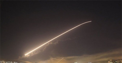 Liên Hợp Quốc kêu gọi tránh leo thang căng thẳng ở Syria