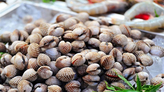 Mẹo hay chọn mua hải sản tươi ngon cho các nàng đảm