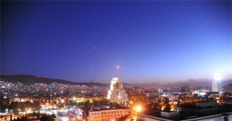 Mỹ và đồng minh có thể tốn 240 triệu USD cho đòn không kích Syria