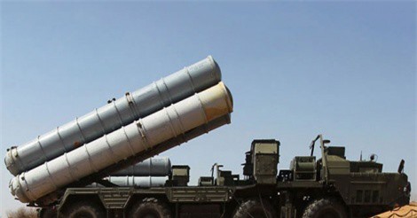 Nga sắp cung cấp tổ hợp phòng không S-300 cho Syria?