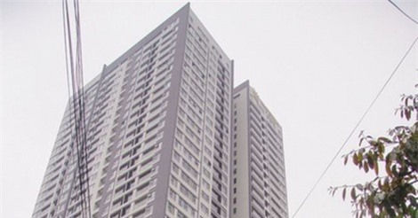 Ngộp thở ở tuyến đường rộng 6m gánh hơn 20 cao ốc Địa ốc